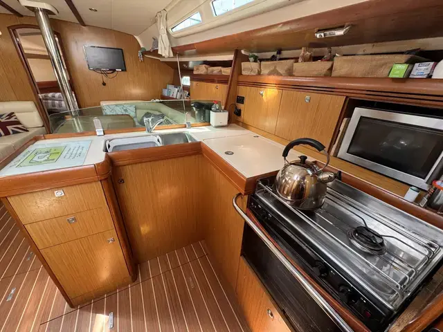 Jeanneau Sun Odyssey 42i