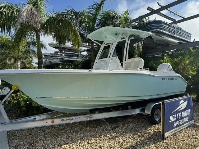 Key West Boats 239 FS