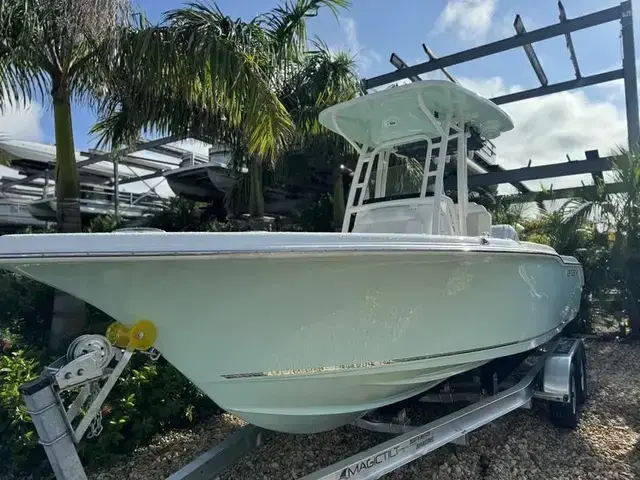 Key West Boats 239 FS