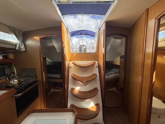 Jeanneau Sun Odyssey 42i