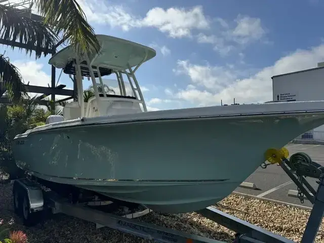 Key West Boats 239 FS