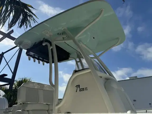 Key West Boats 239 FS