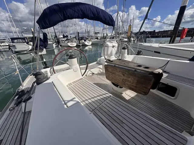 Jeanneau Sun Odyssey 42i