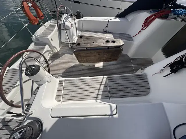 Jeanneau Sun Odyssey 42i