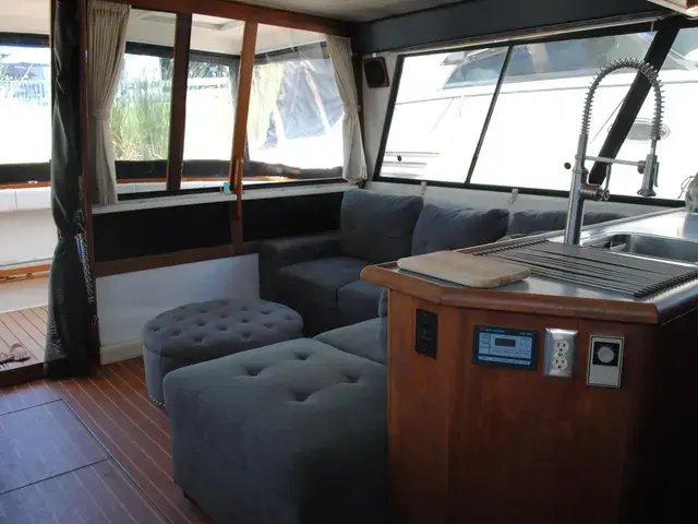 Bayliner 4588 MOTOR YACHT