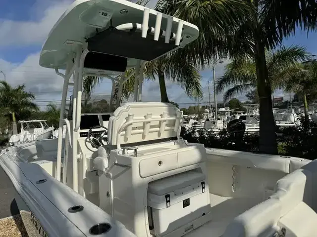 Key West Boats 239 FS