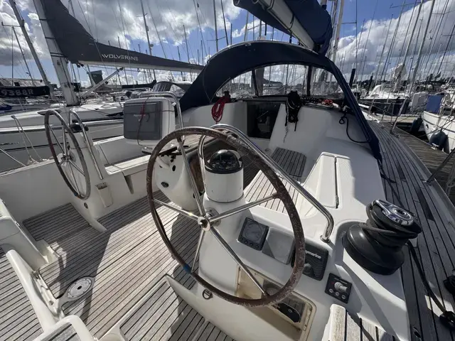 Jeanneau Sun Odyssey 42i