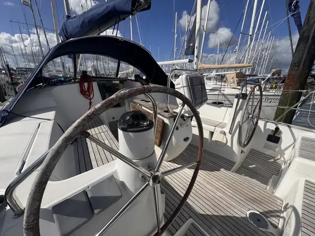 Jeanneau Sun Odyssey 42i