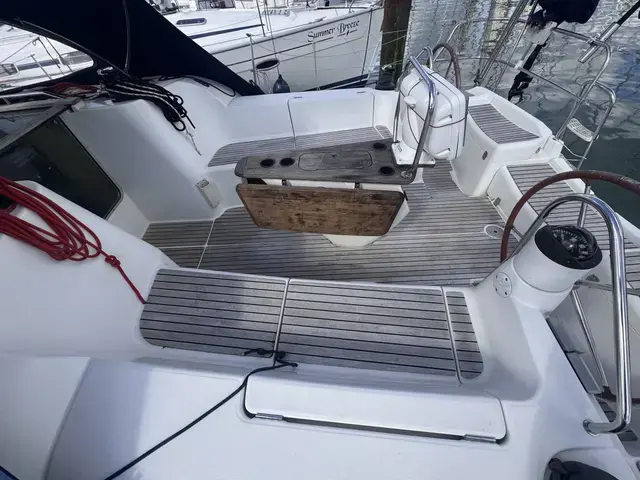 Jeanneau Sun Odyssey 42i