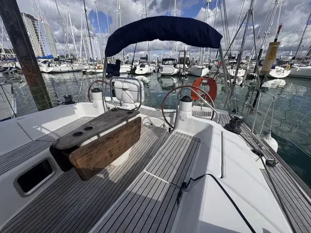 Jeanneau Sun Odyssey 42i