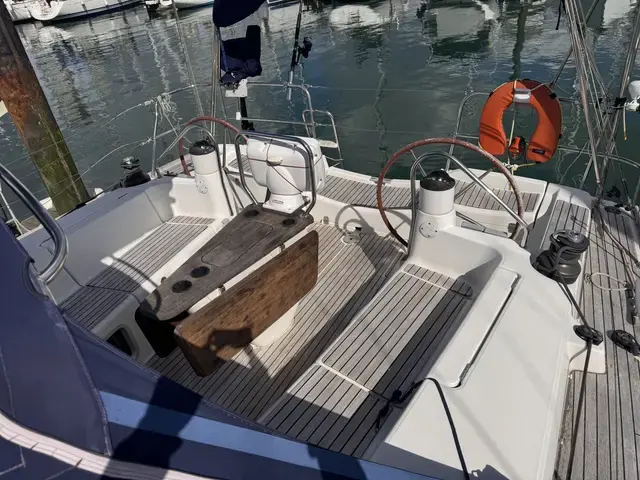 Jeanneau Sun Odyssey 42i