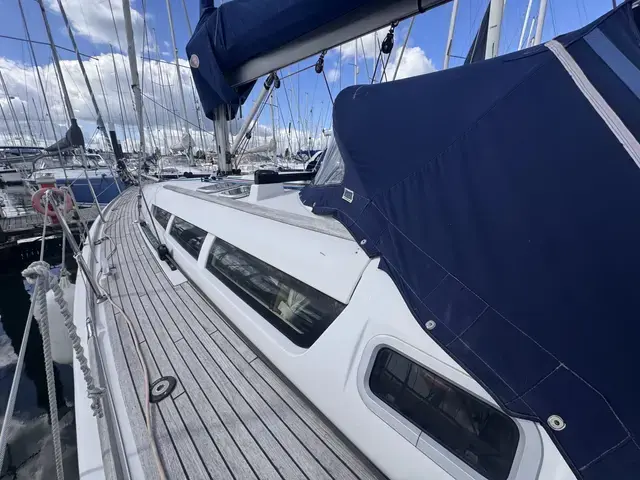 Jeanneau Sun Odyssey 42i