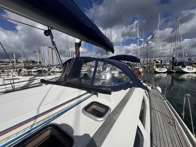 Jeanneau Sun Odyssey 42i