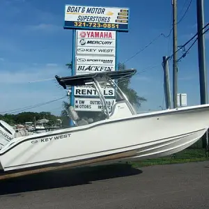 2025 Key West Boats 239 FS