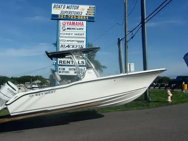 Key West Boats 239 FS