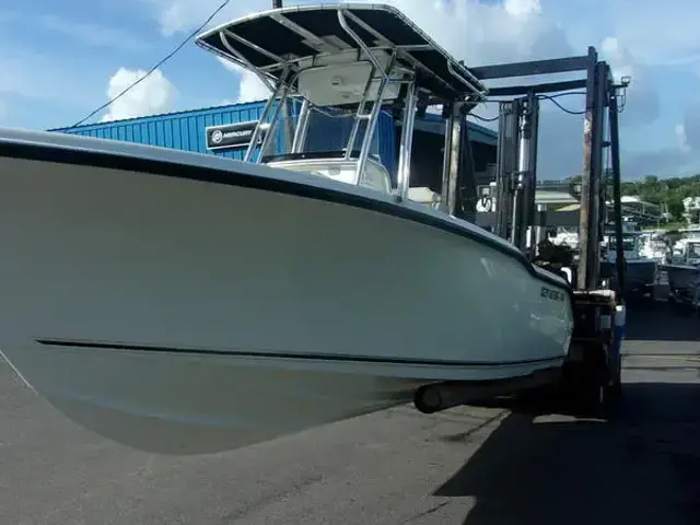 Key West Boats 239 FS