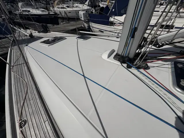 Jeanneau Sun Odyssey 42i