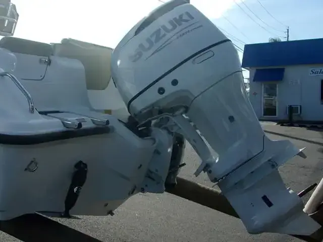 Key West Boats 239 FS