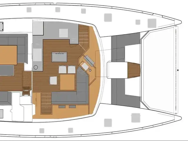 Fountaine Pajot 50'