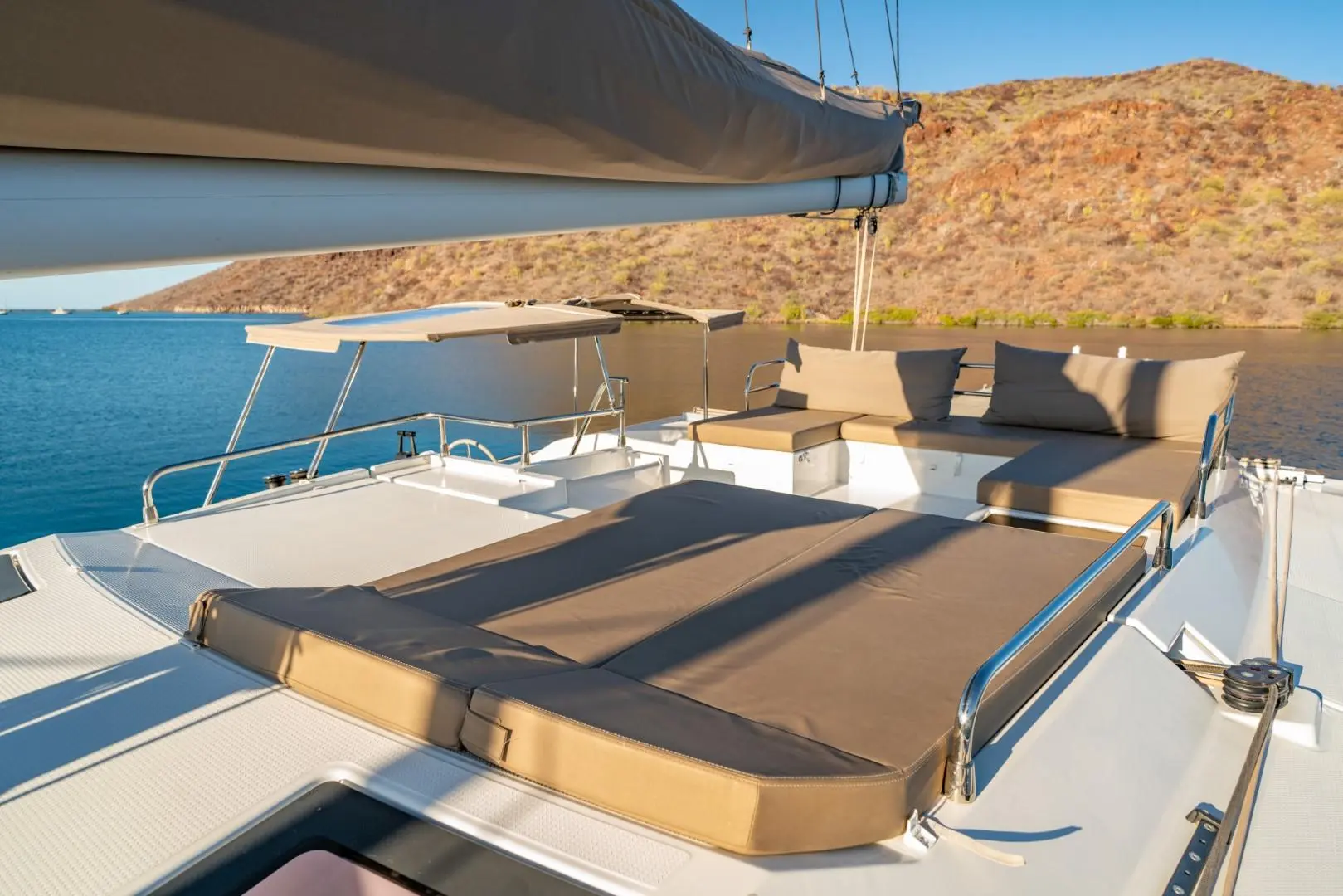 2017 Fountaine Pajot 50'