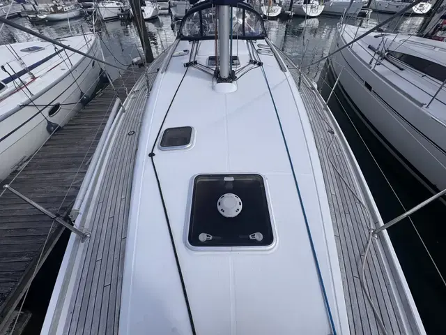 Jeanneau Sun Odyssey 42i