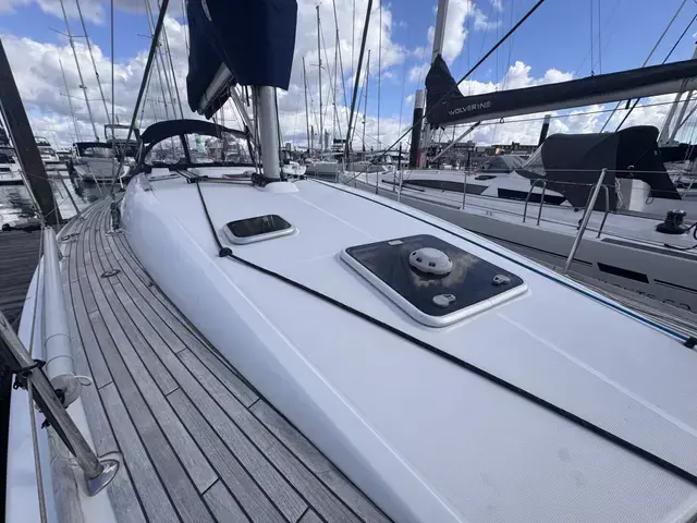 Jeanneau Sun Odyssey 42i