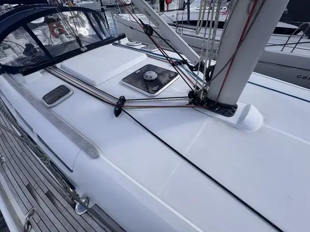 Jeanneau Sun Odyssey 42i