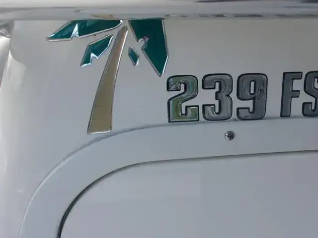 Key West Boats 239 FS