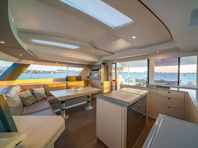 Fountaine Pajot 50'