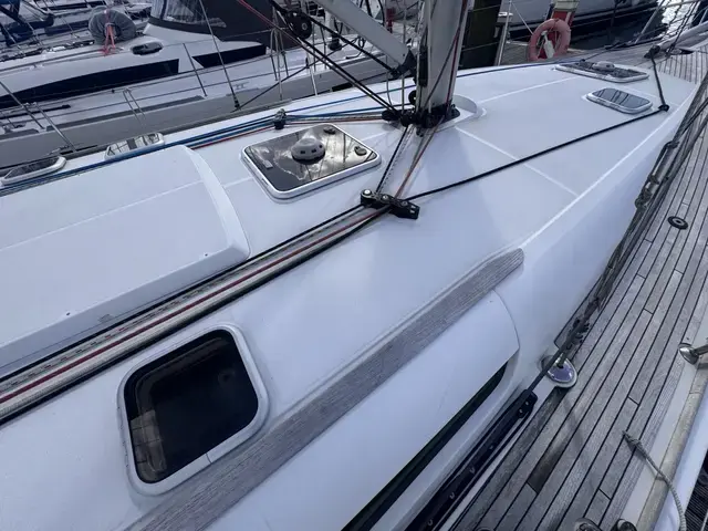 Jeanneau Sun Odyssey 42i