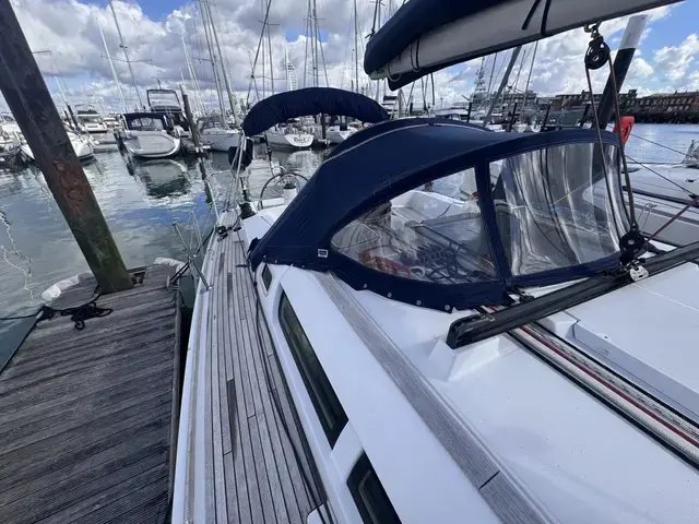 Jeanneau Sun Odyssey 42i