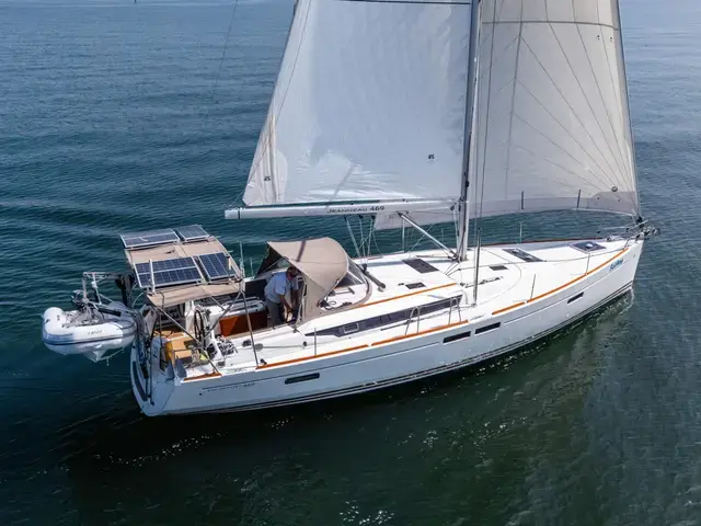 Jeanneau 46'