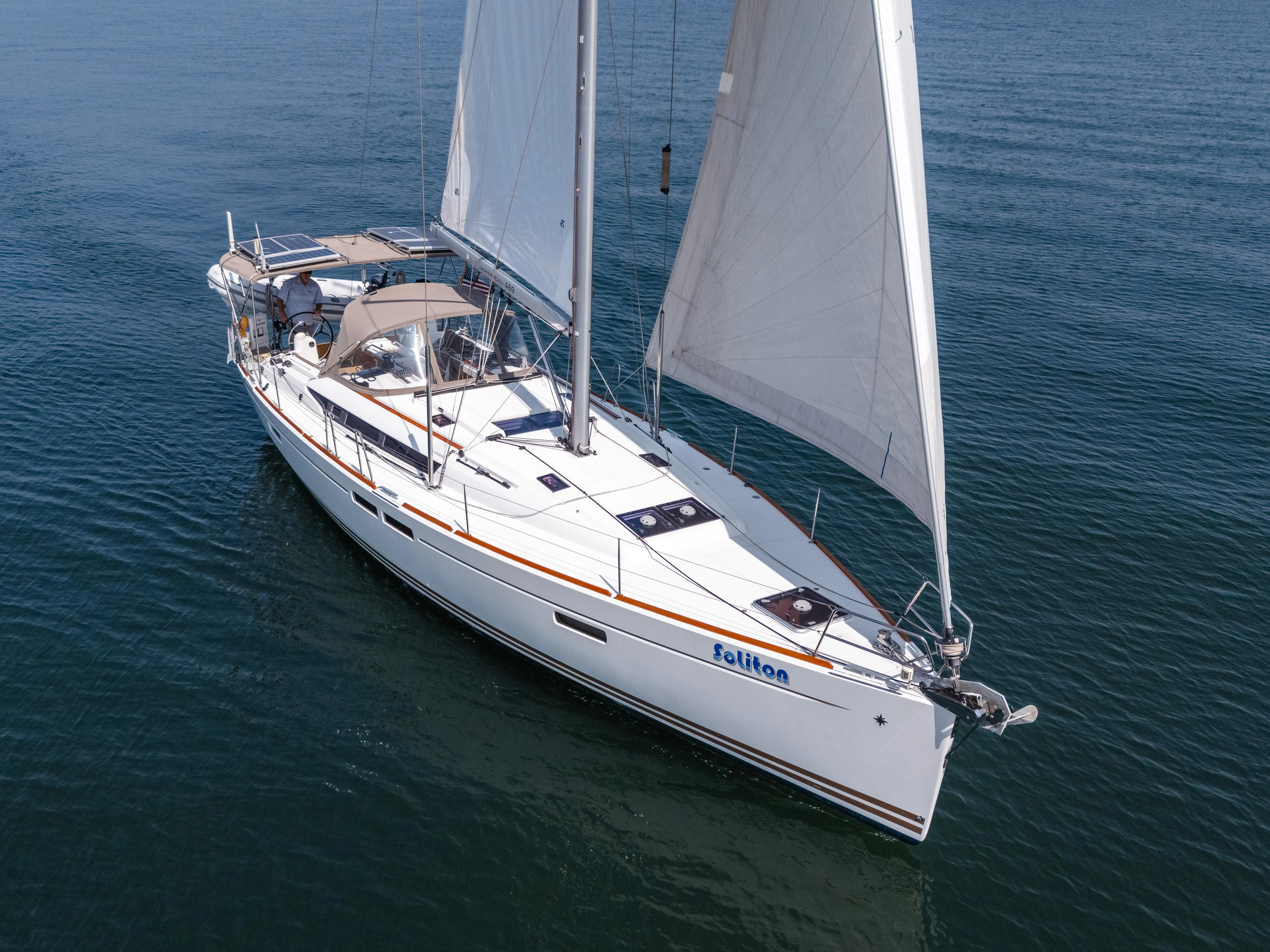 2015 Jeanneau 46'