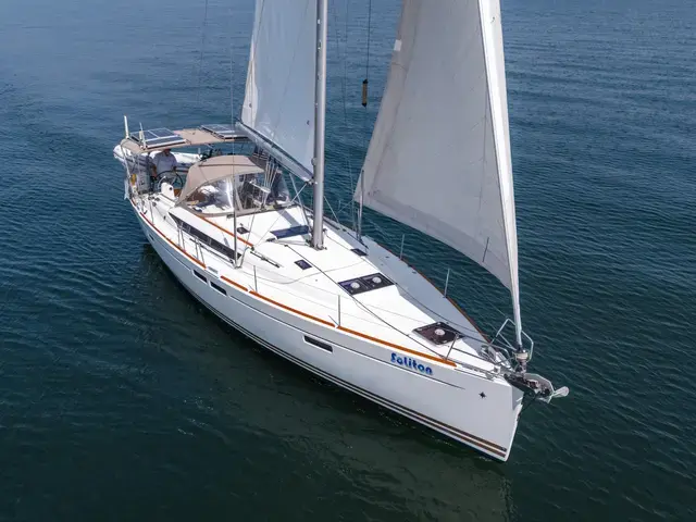 Jeanneau 46'