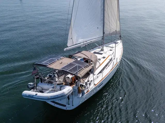 Jeanneau 46'