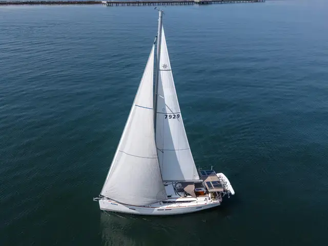 Jeanneau 46'