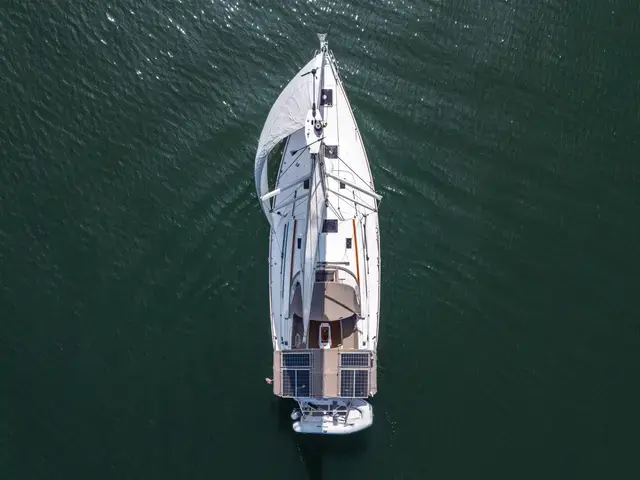 Jeanneau 46'