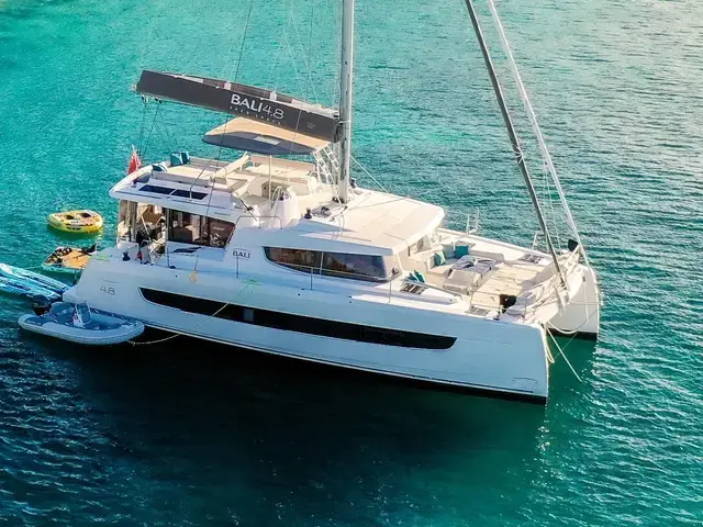 Bali Catamarans 48'