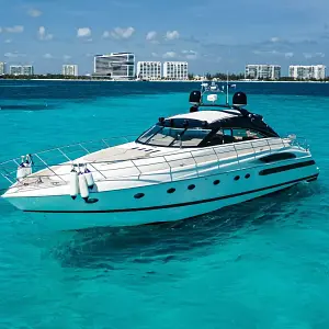 2004 Princess 65'