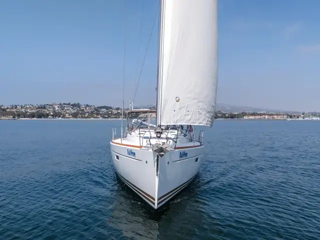 Jeanneau 46'