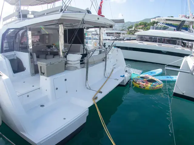 Bali Catamarans 48'