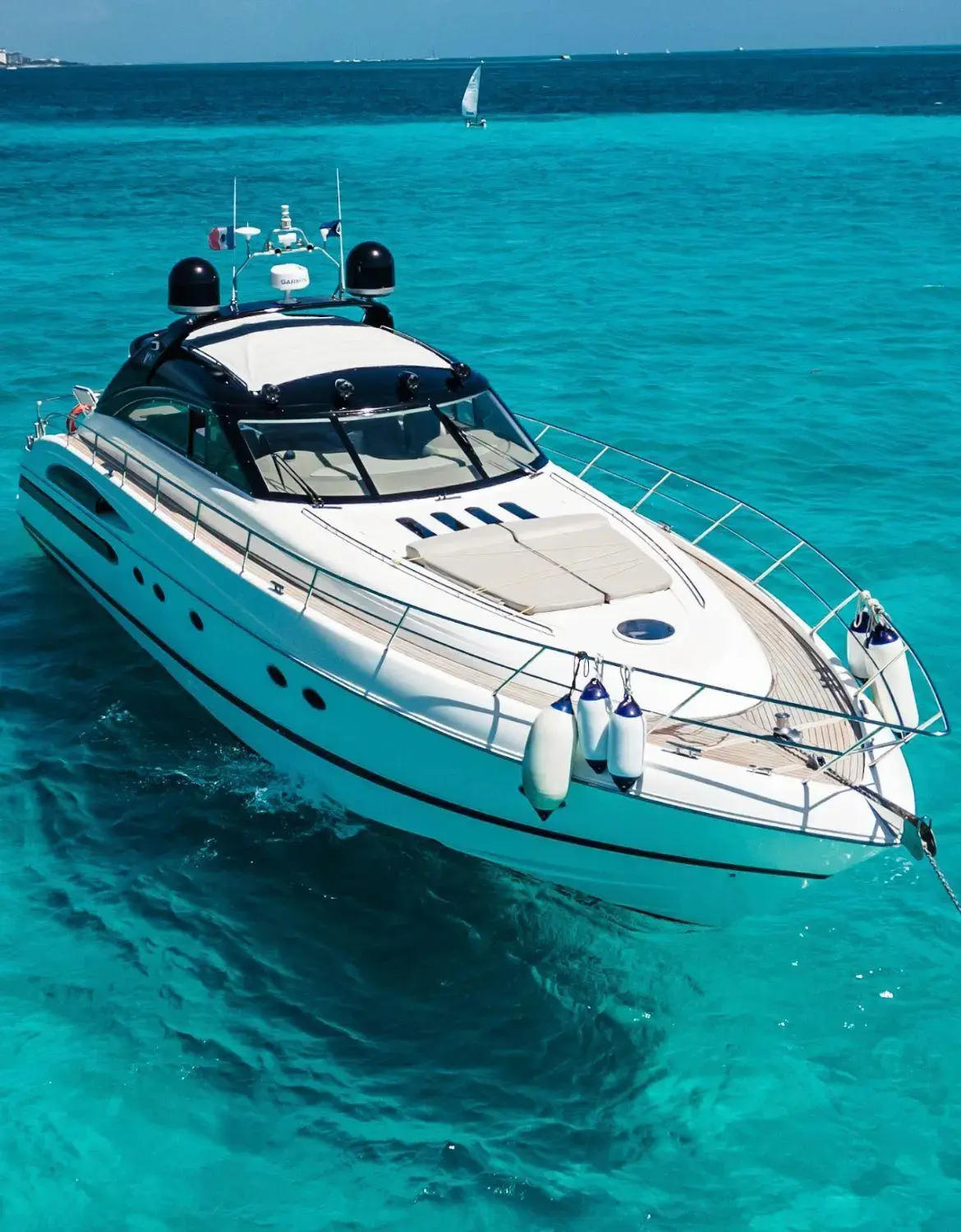 2004 Princess 65