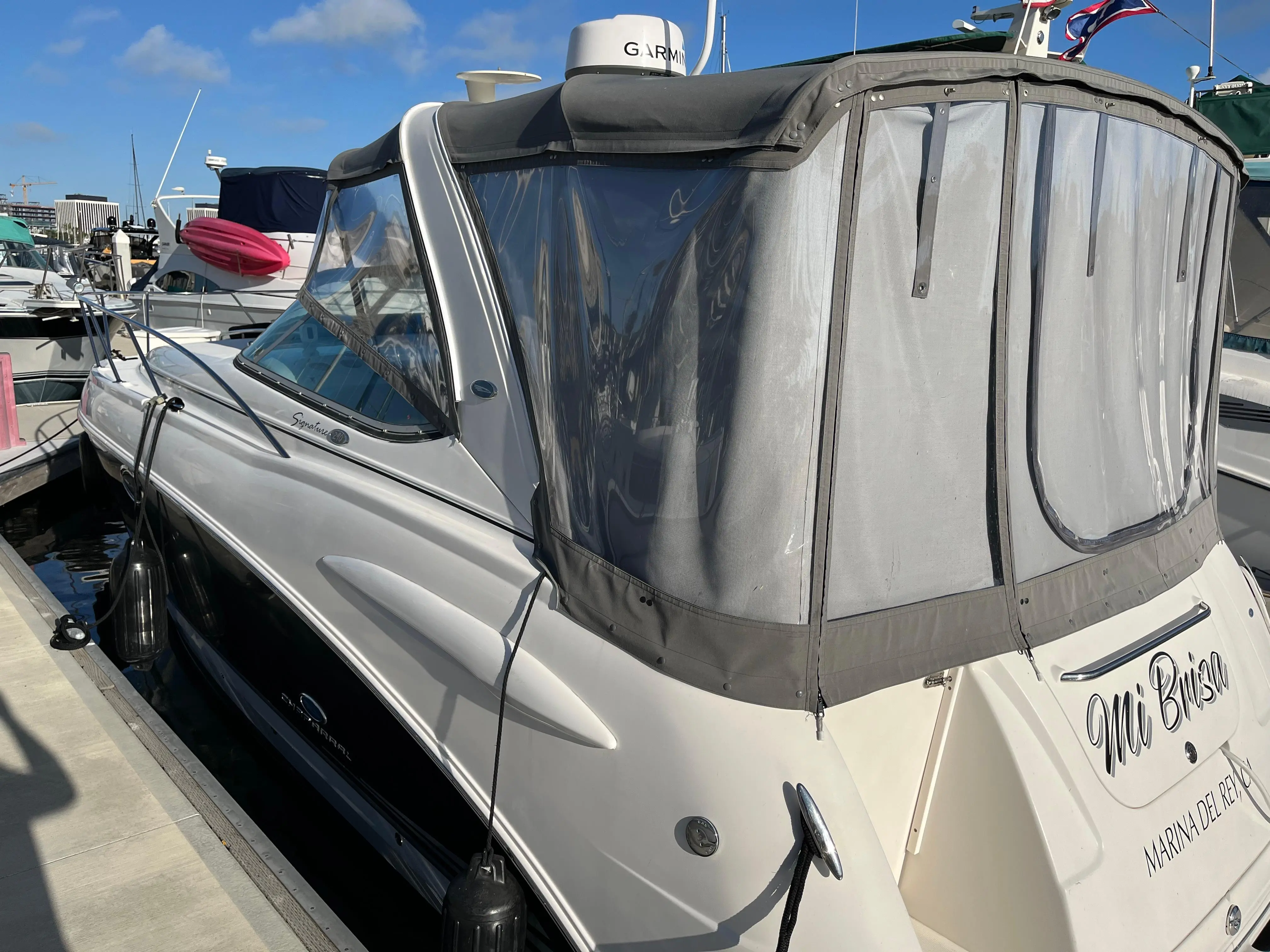 2005 Chaparral 29'