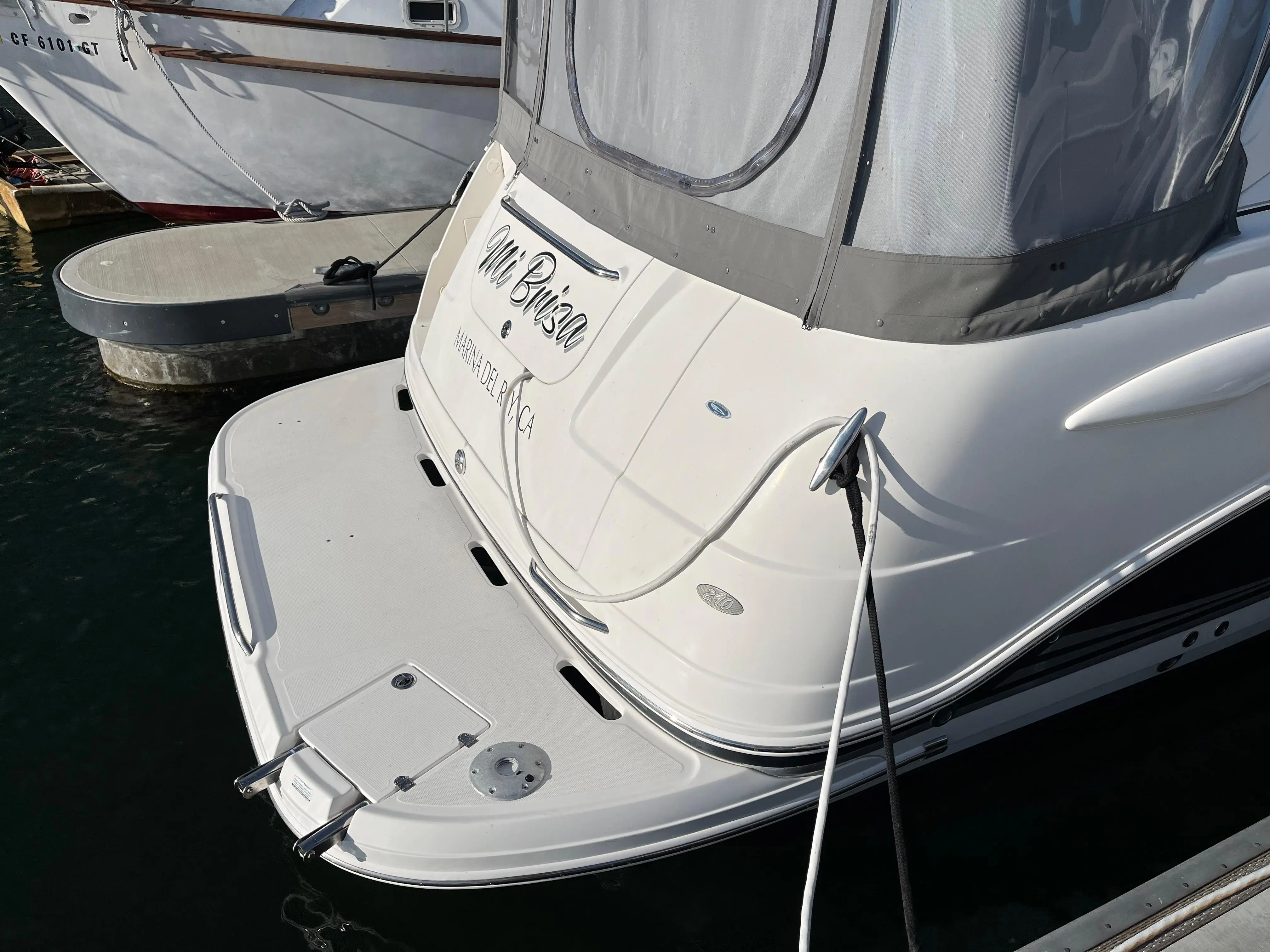 2005 Chaparral 29'