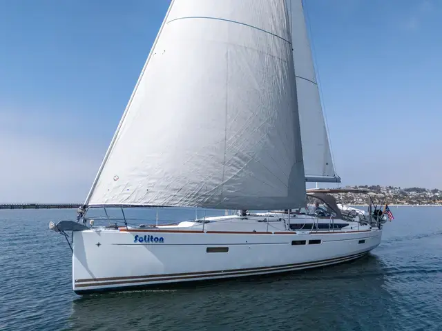 Jeanneau 46'