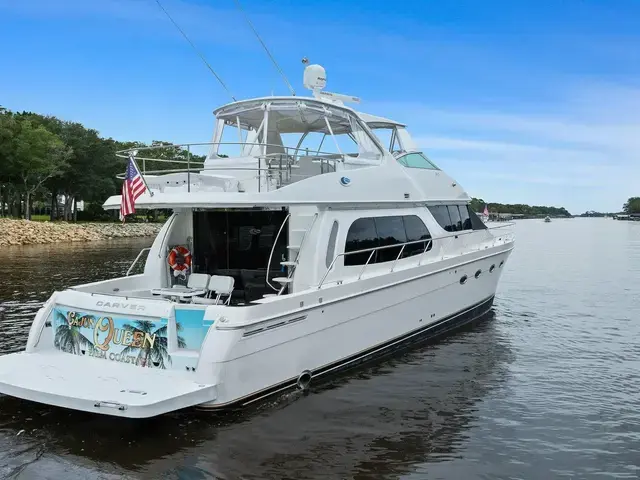 Carver 56'