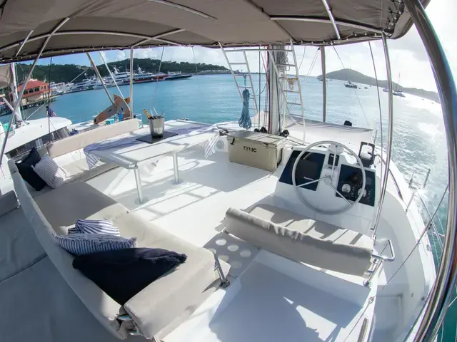 Bali Catamarans 48'