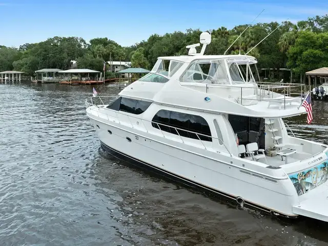 Carver 56'