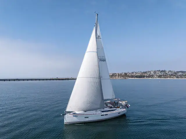 Jeanneau 46'