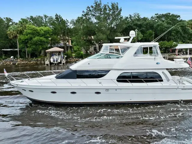 Carver 56'